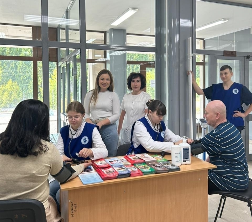 Кардиодиспансер Коми покажет важные цифры здоровья